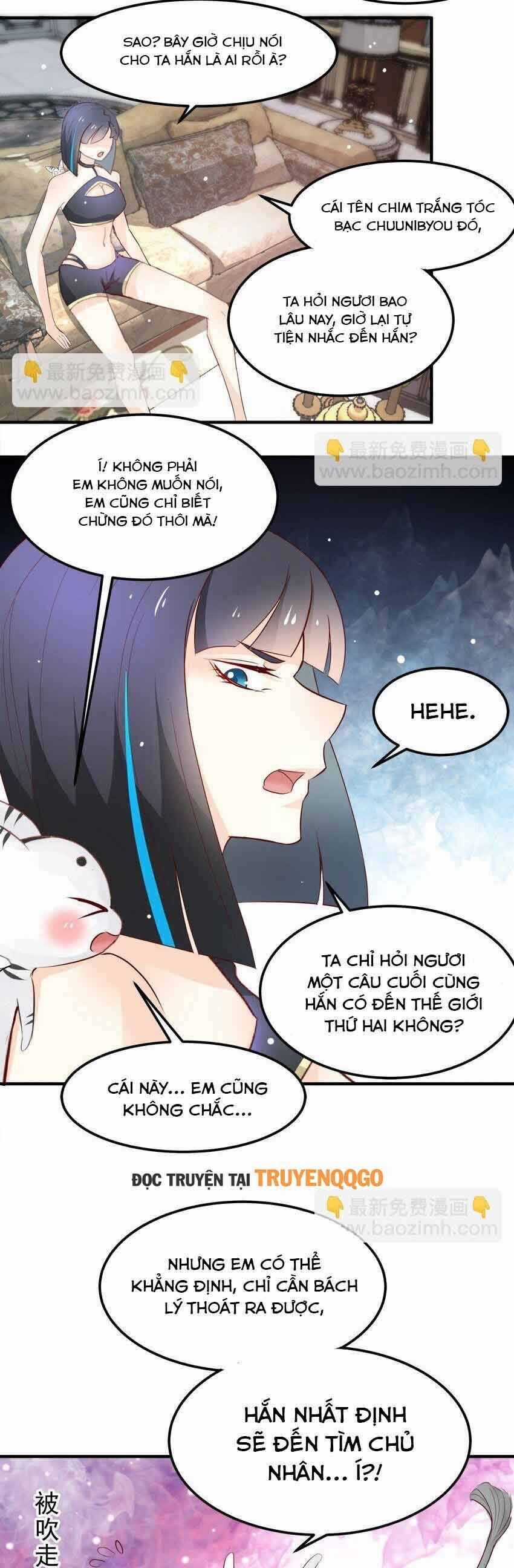 Mở Ra Các Tư Thế Của Nam Thần - Chapter 33 - Trang 8