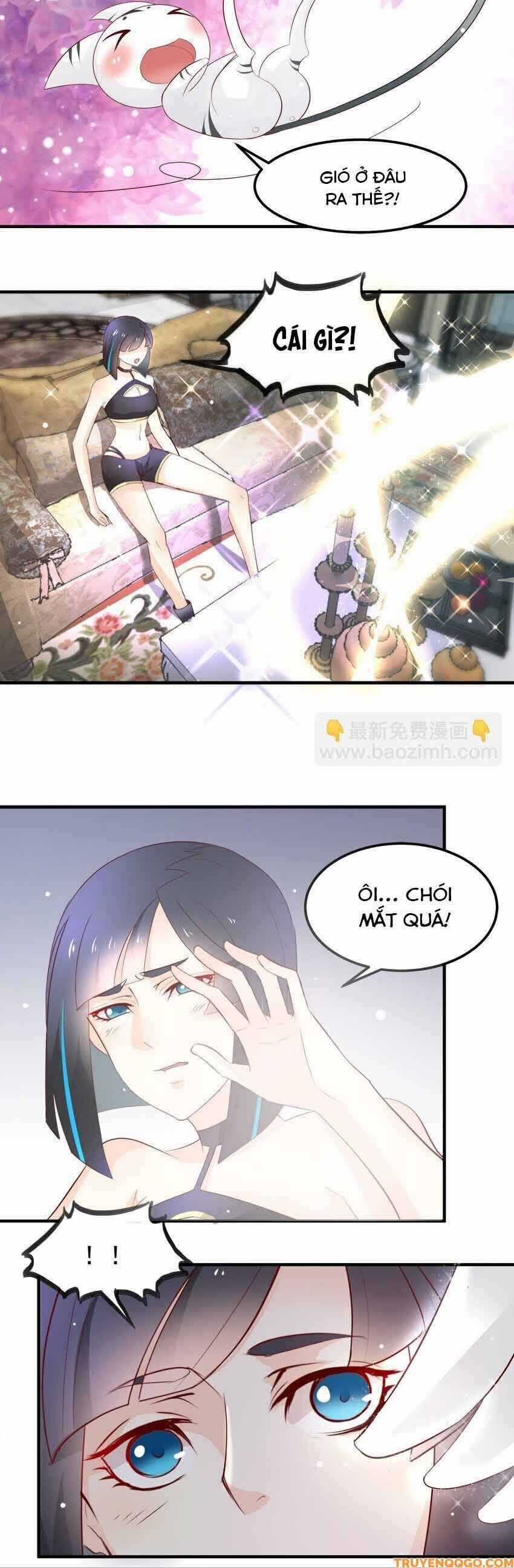 Mở Ra Các Tư Thế Của Nam Thần - Chapter 33 - Trang 9