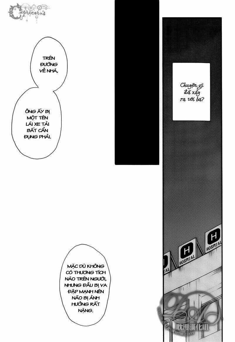 Mơ Ước Của Chúng Tôi - Chapter 1 - Trang 25