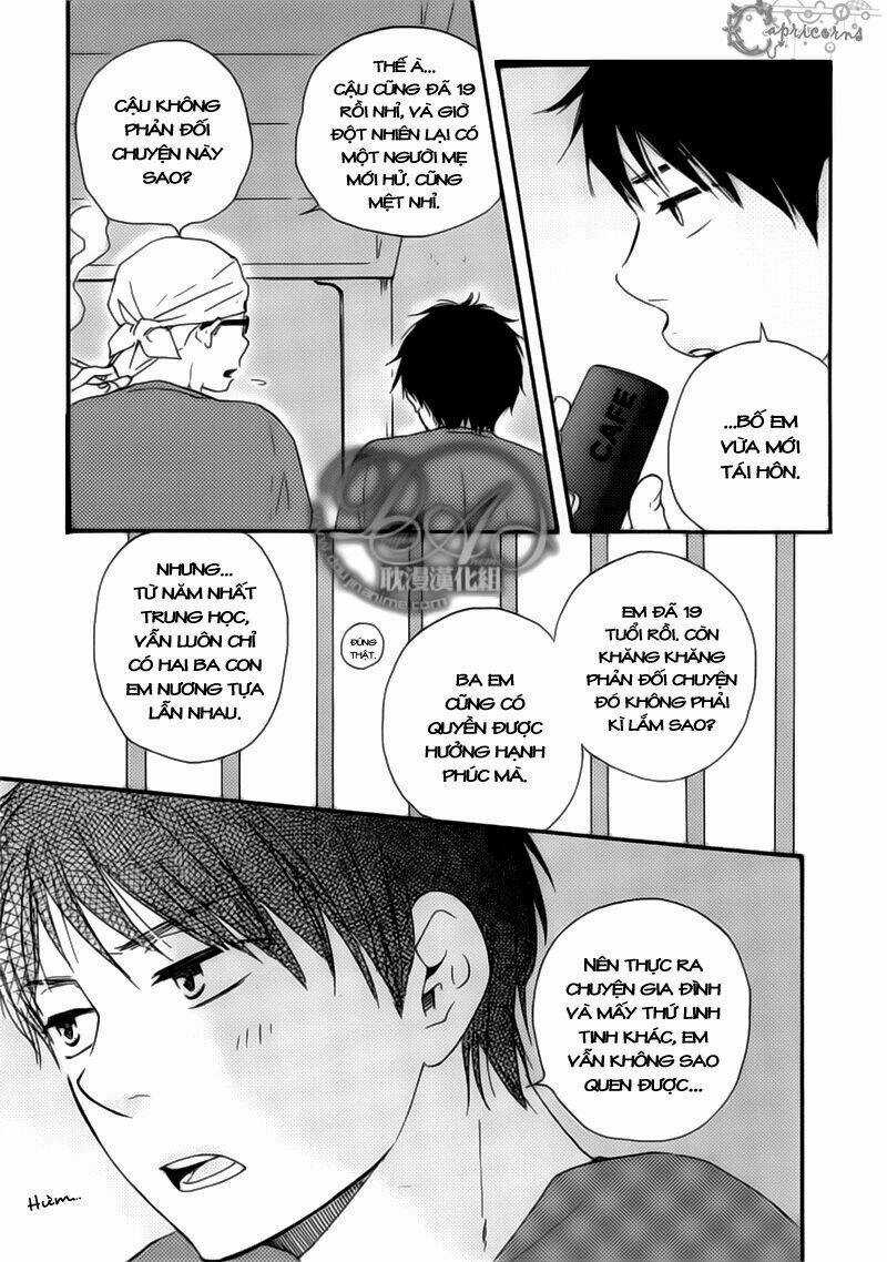 Mơ Ước Của Chúng Tôi - Chapter 1 - Trang 4