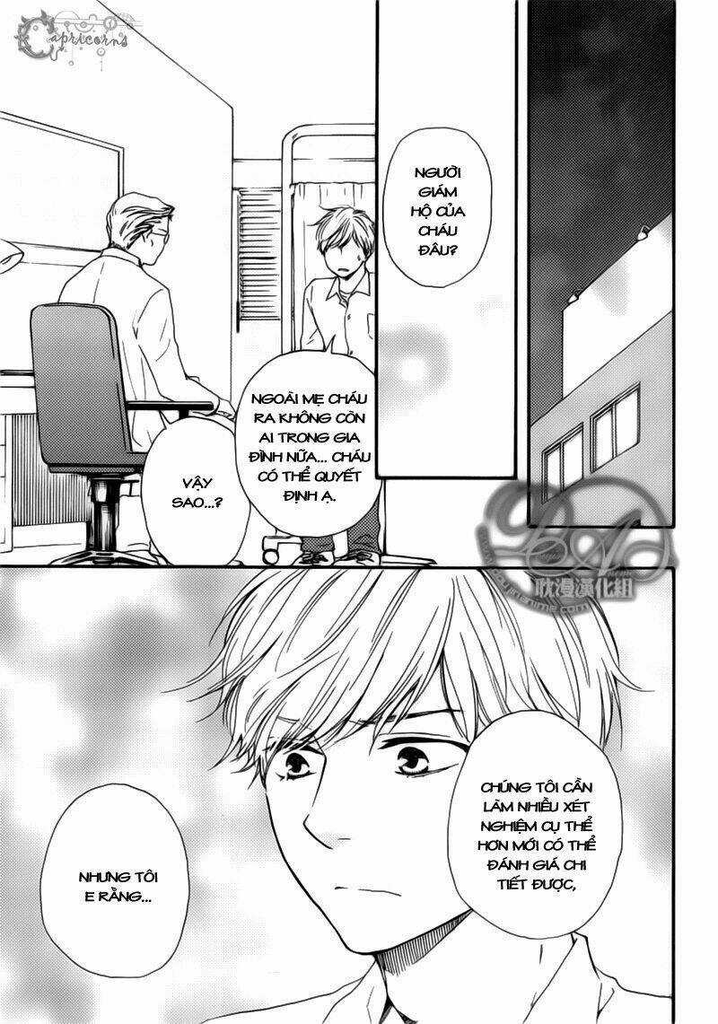 Mơ Ước Của Chúng Tôi - Chapter 1 - Trang 35