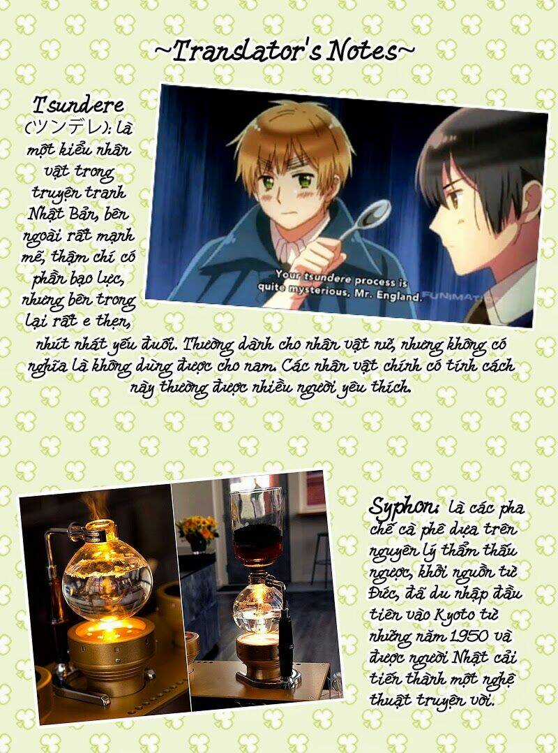 Mơ Ước Của Chúng Tôi - Chapter 1 - Trang 41