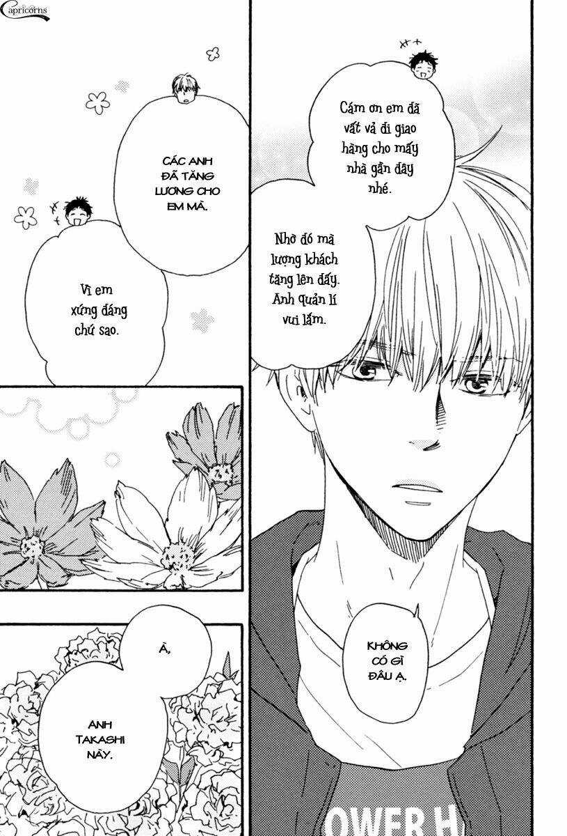 Mơ Ước Của Chúng Tôi - Chapter 10 - Trang 20