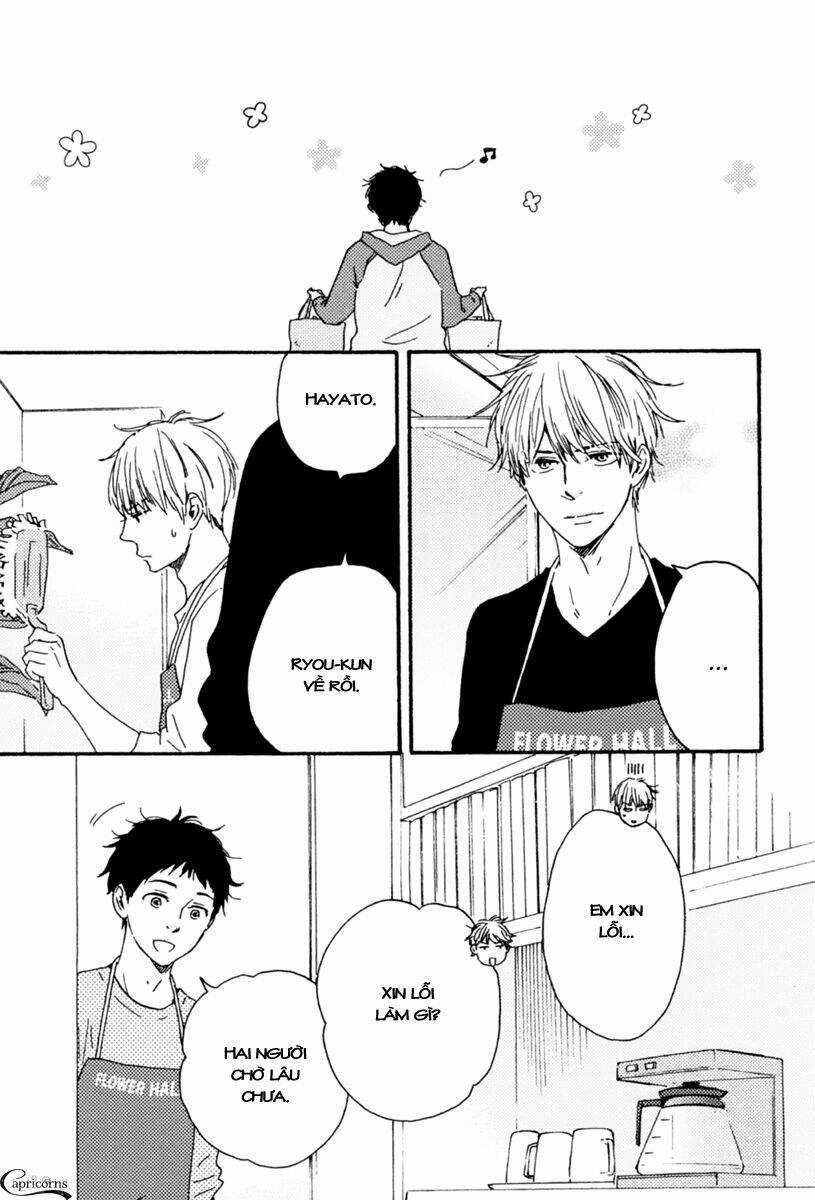 Mơ Ước Của Chúng Tôi - Chapter 10 - Trang 24