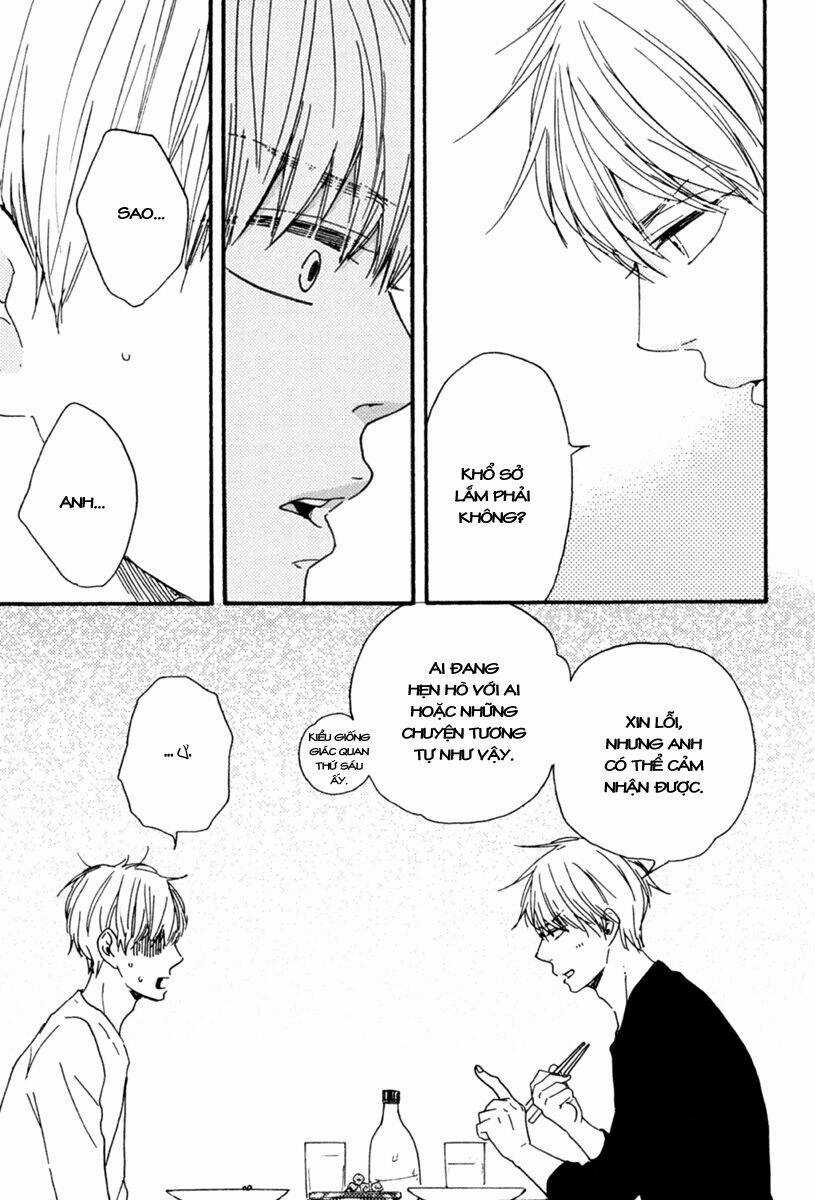 Mơ Ước Của Chúng Tôi - Chapter 10 - Trang 30