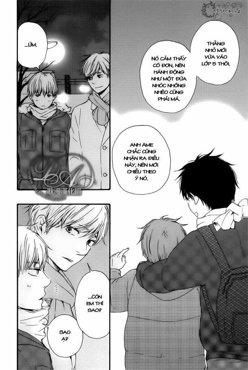 Mơ Ước Của Chúng Tôi - Chapter 2 - Trang 12