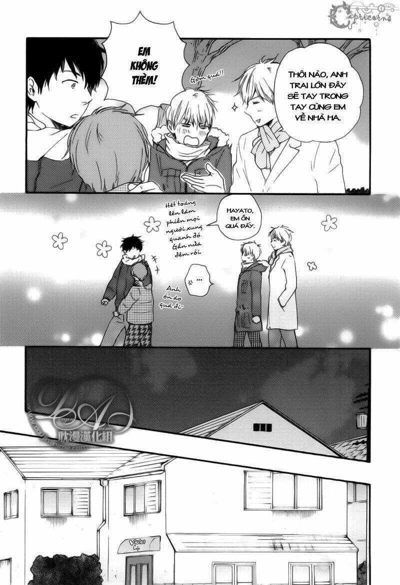 Mơ Ước Của Chúng Tôi - Chapter 2 - Trang 13