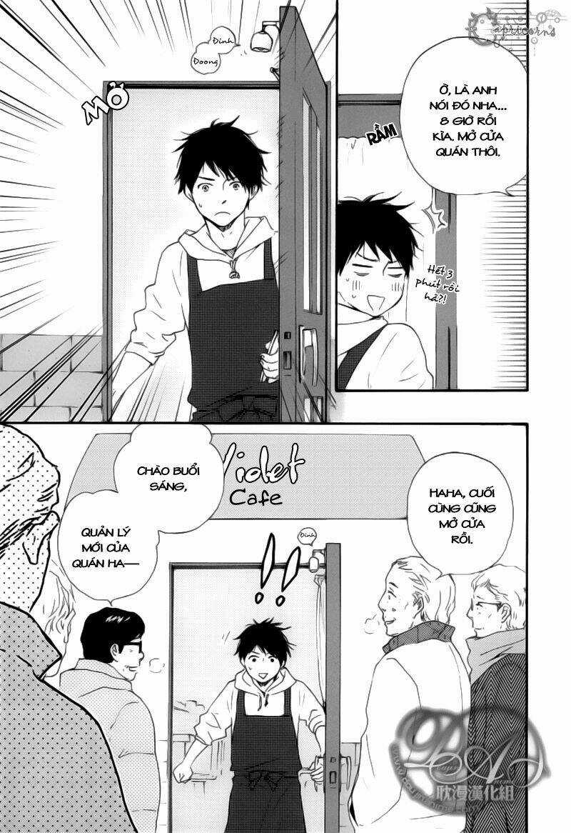 Mơ Ước Của Chúng Tôi - Chapter 2 - Trang 17