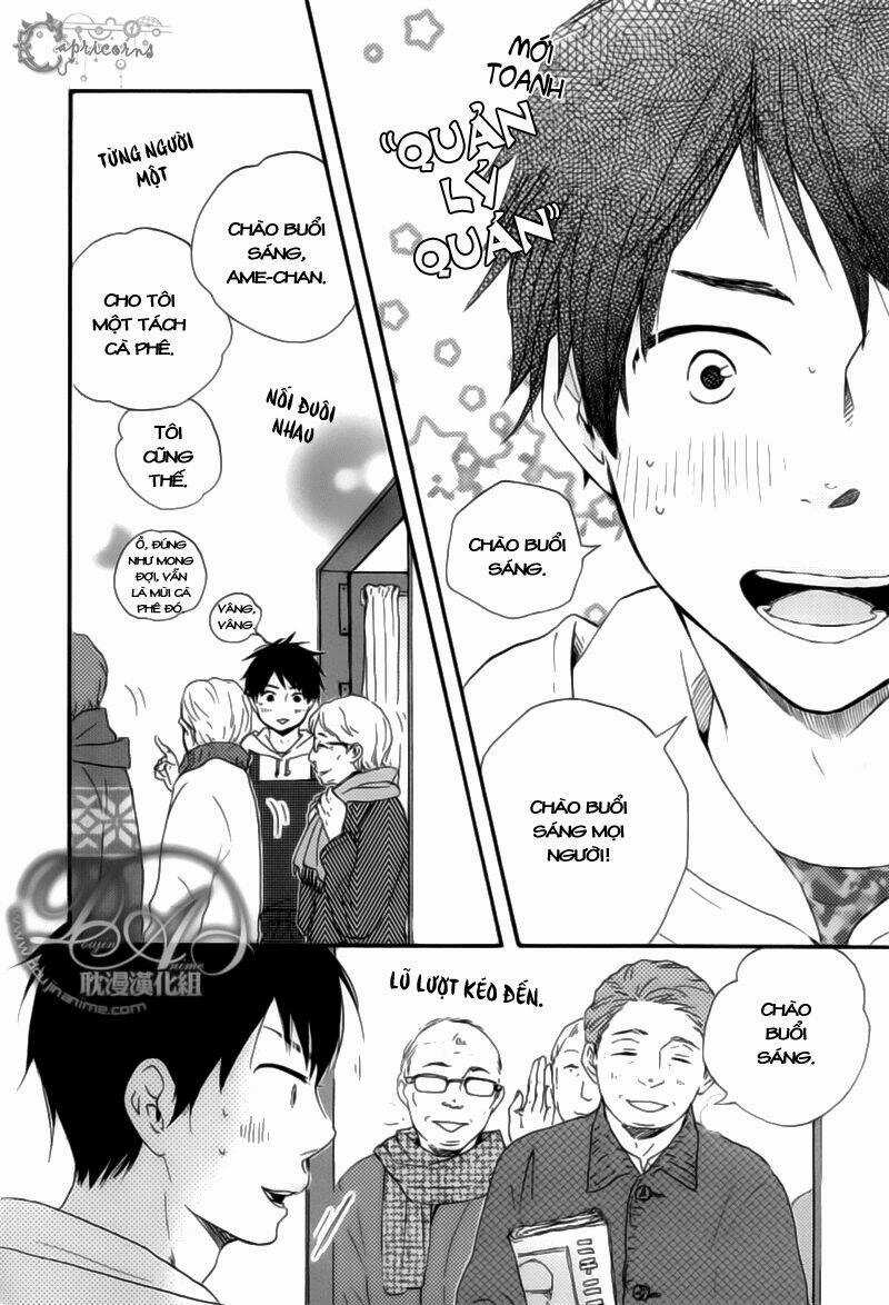 Mơ Ước Của Chúng Tôi - Chapter 2 - Trang 18