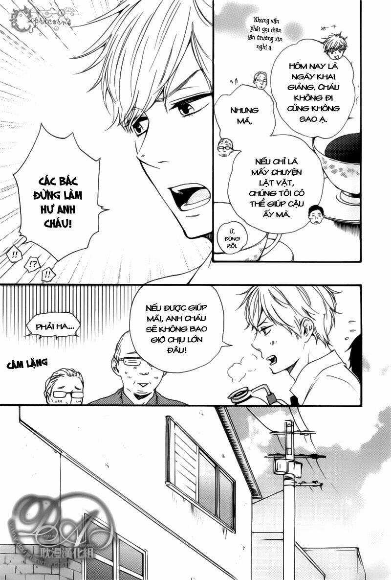 Mơ Ước Của Chúng Tôi - Chapter 2 - Trang 21