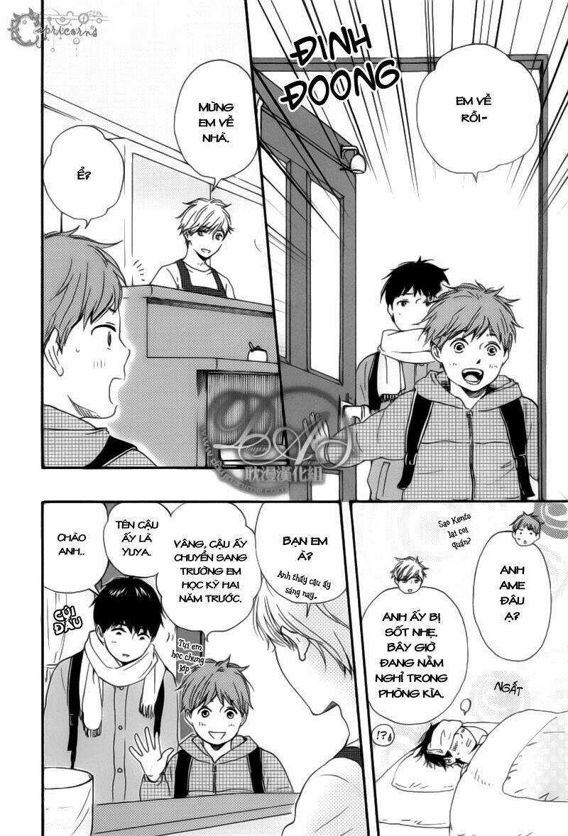 Mơ Ước Của Chúng Tôi - Chapter 2 - Trang 22