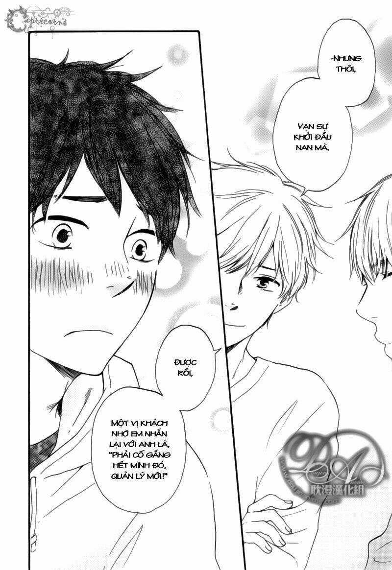 Mơ Ước Của Chúng Tôi - Chapter 2 - Trang 26