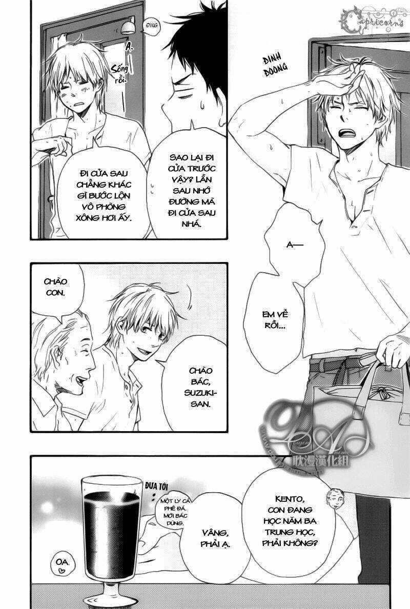 Mơ Ước Của Chúng Tôi - Chapter 2 - Trang 30