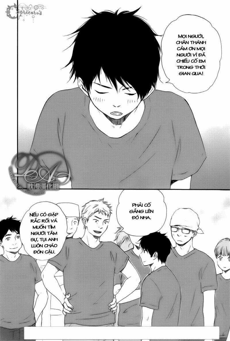 Mơ Ước Của Chúng Tôi - Chapter 2 - Trang 4