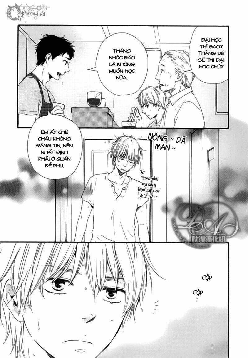 Mơ Ước Của Chúng Tôi - Chapter 2 - Trang 31