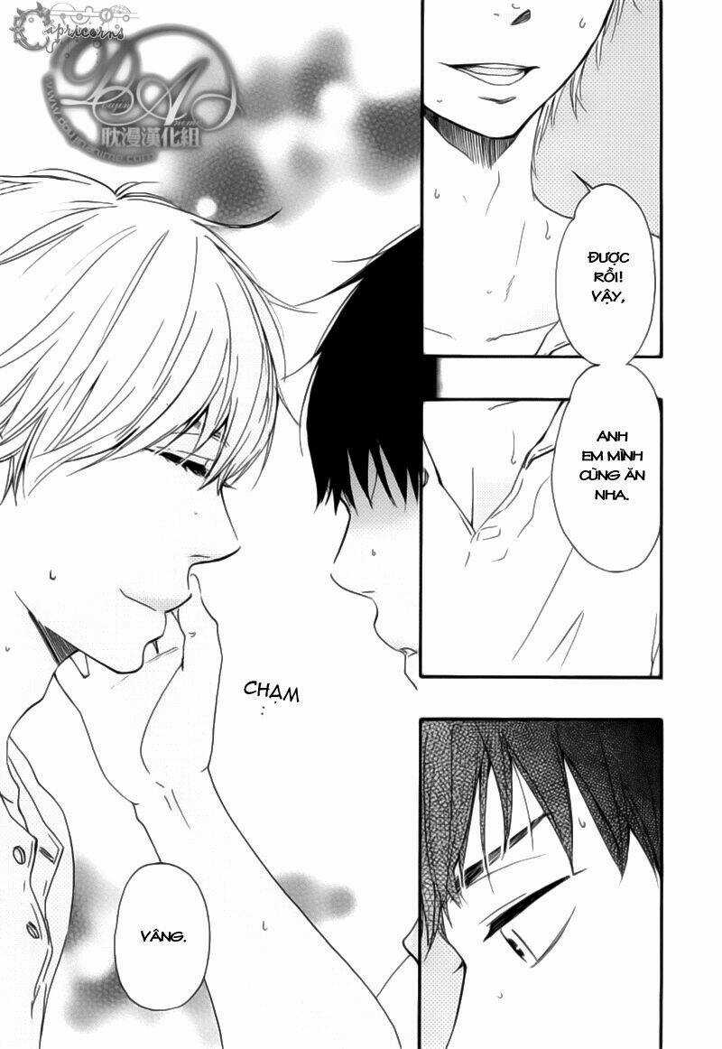 Mơ Ước Của Chúng Tôi - Chapter 2 - Trang 33