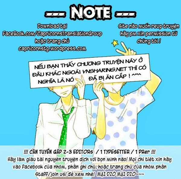 Mơ Ước Của Chúng Tôi - Chapter 2 - Trang 37