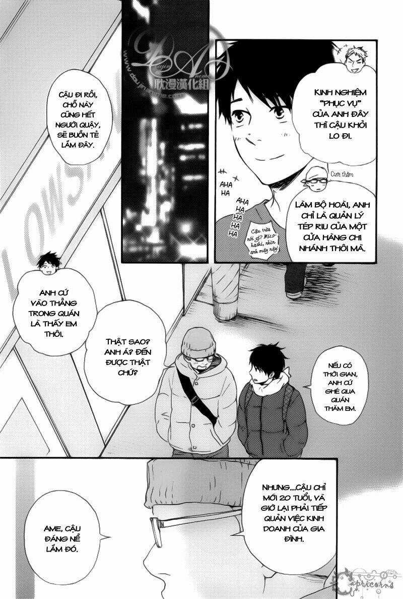 Mơ Ước Của Chúng Tôi - Chapter 2 - Trang 5