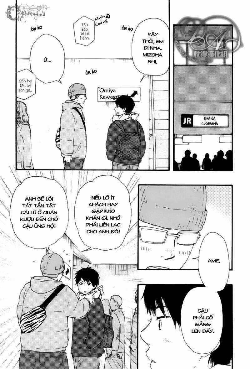 Mơ Ước Của Chúng Tôi - Chapter 2 - Trang 7