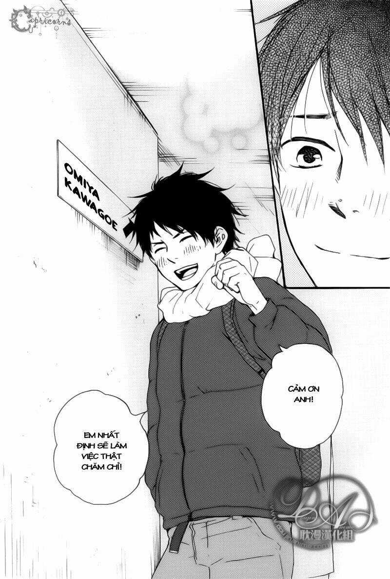 Mơ Ước Của Chúng Tôi - Chapter 2 - Trang 8