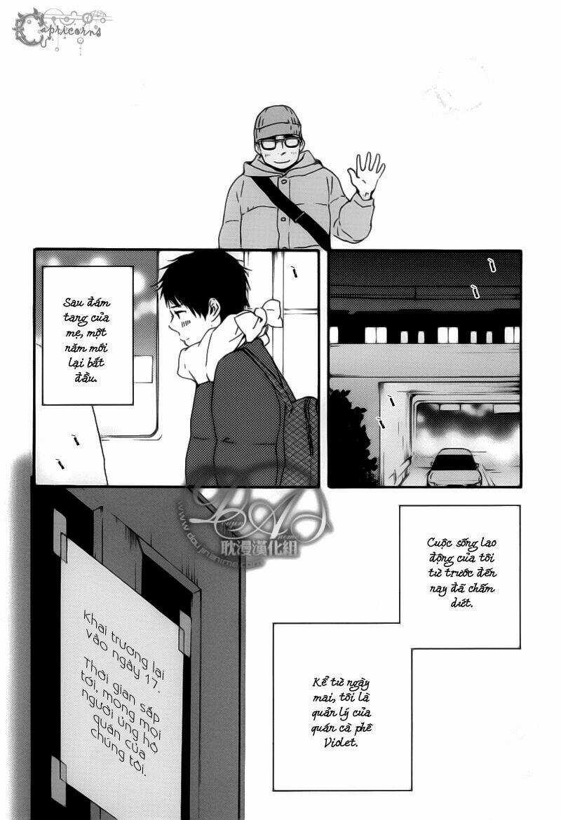 Mơ Ước Của Chúng Tôi - Chapter 2 - Trang 9