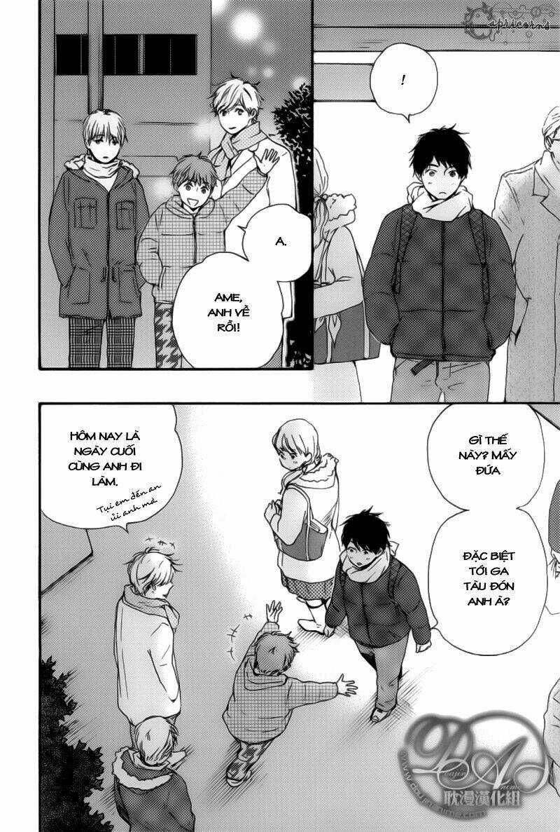 Mơ Ước Của Chúng Tôi - Chapter 2 - Trang 10