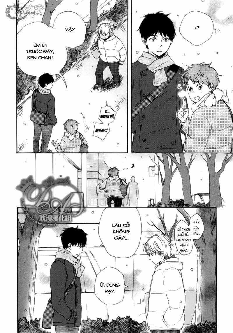 Mơ Ước Của Chúng Tôi - Chapter 3 - Trang 23