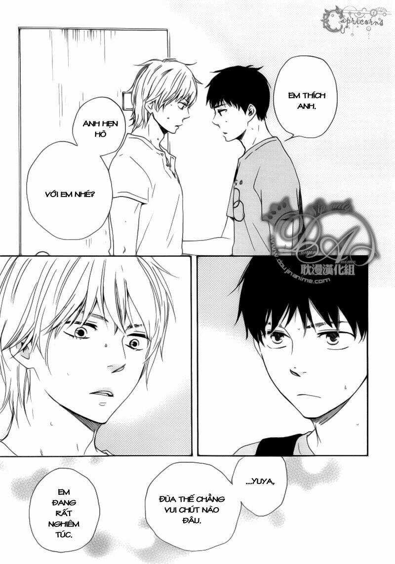 Mơ Ước Của Chúng Tôi - Chapter 3 - Trang 4