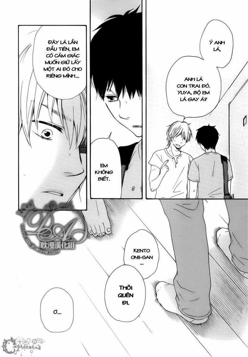 Mơ Ước Của Chúng Tôi - Chapter 3 - Trang 5