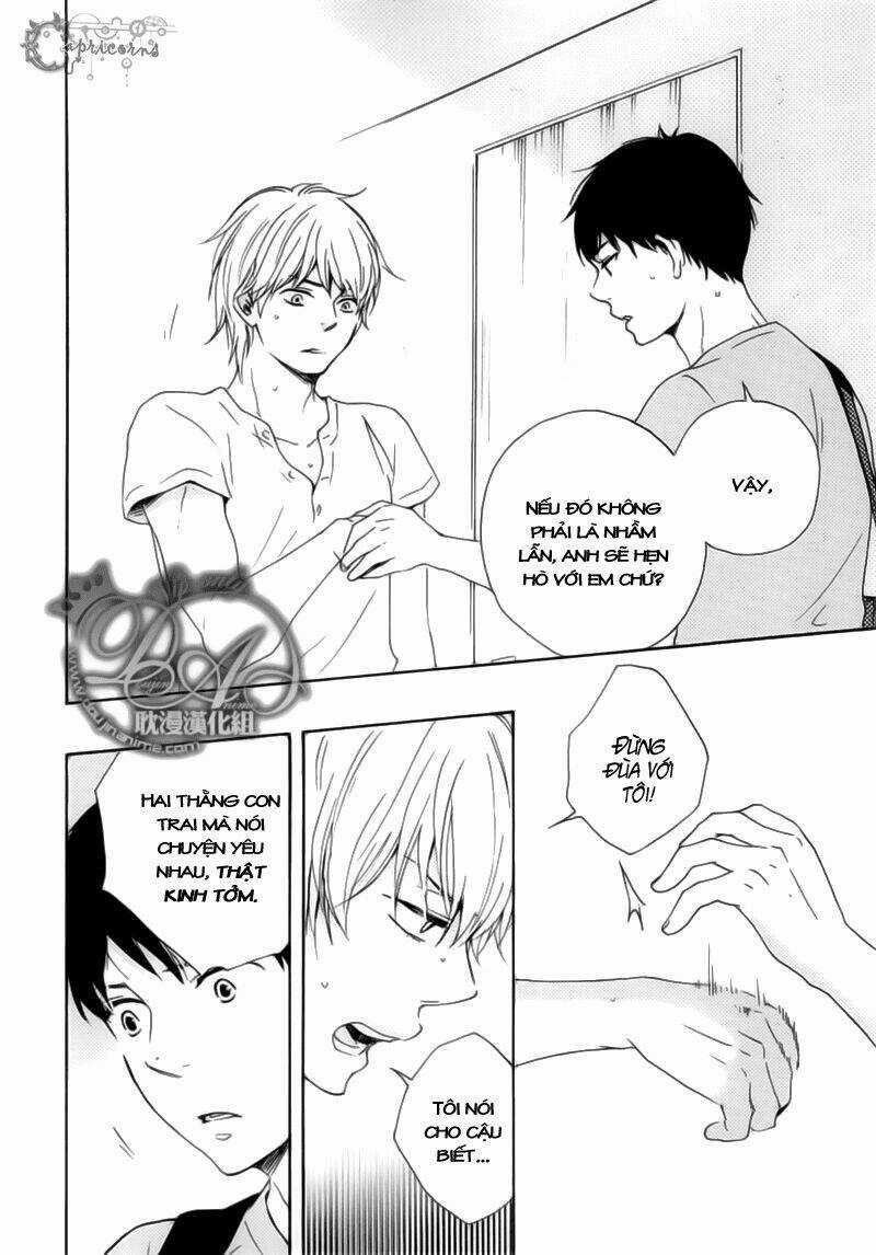 Mơ Ước Của Chúng Tôi - Chapter 3 - Trang 7