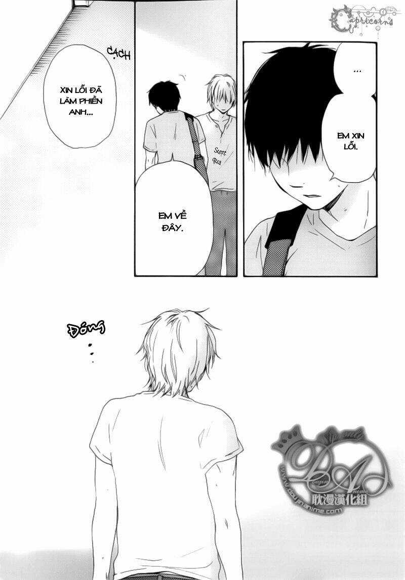 Mơ Ước Của Chúng Tôi - Chapter 3 - Trang 8