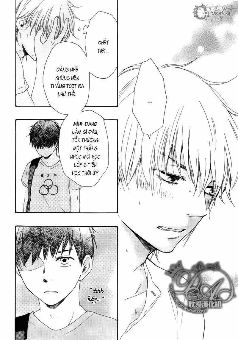 Mơ Ước Của Chúng Tôi - Chapter 3 - Trang 9