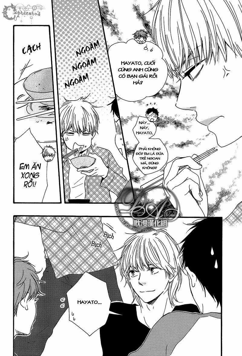 Mơ Ước Của Chúng Tôi - Chapter 4 - Trang 15