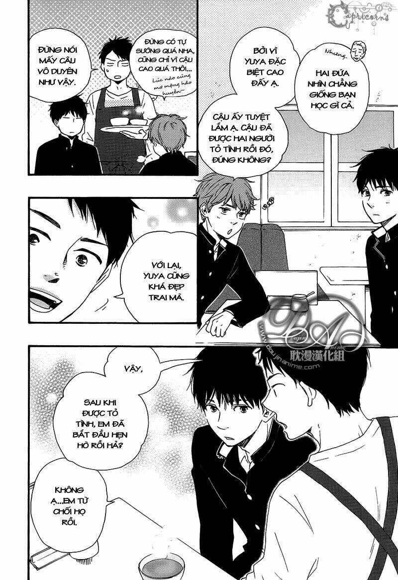 Mơ Ước Của Chúng Tôi - Chapter 4 - Trang 19