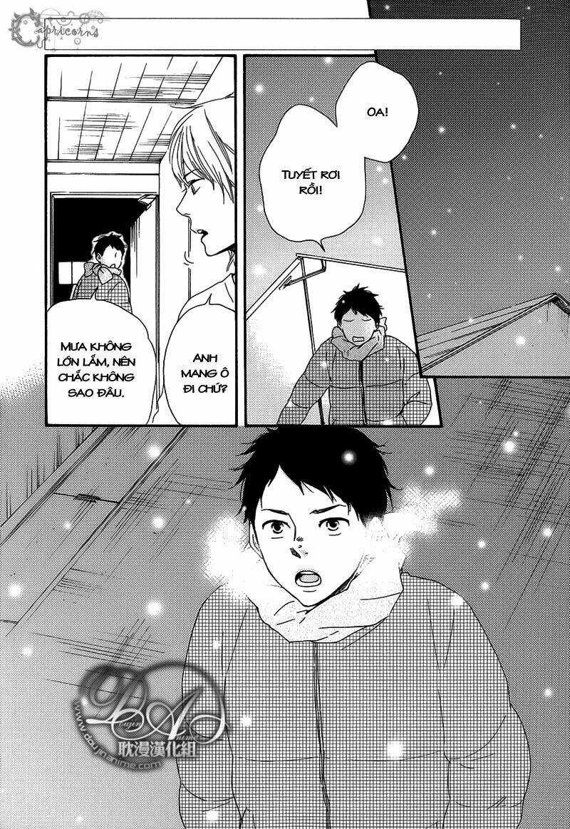 Mơ Ước Của Chúng Tôi - Chapter 4 - Trang 3