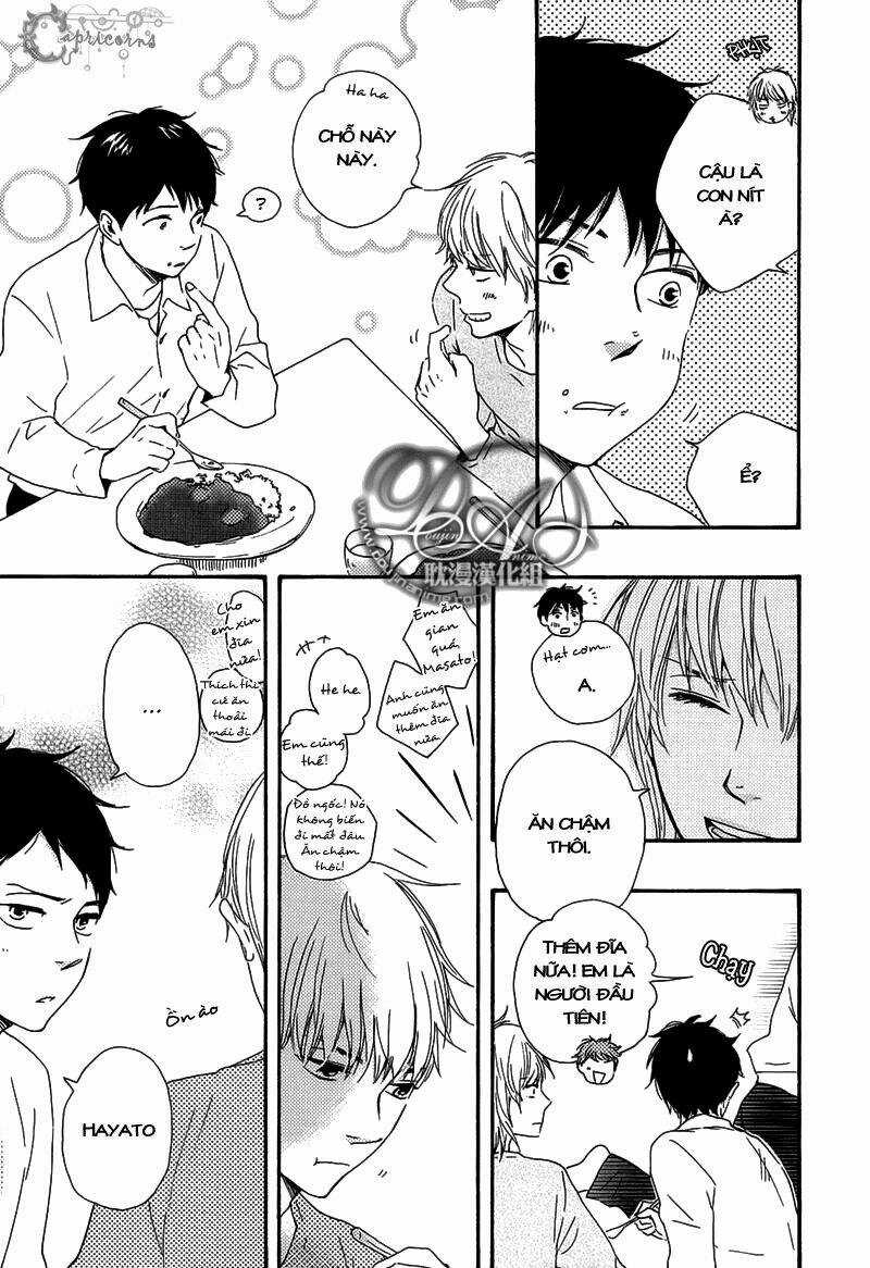 Mơ Ước Của Chúng Tôi - Chapter 4 - Trang 24