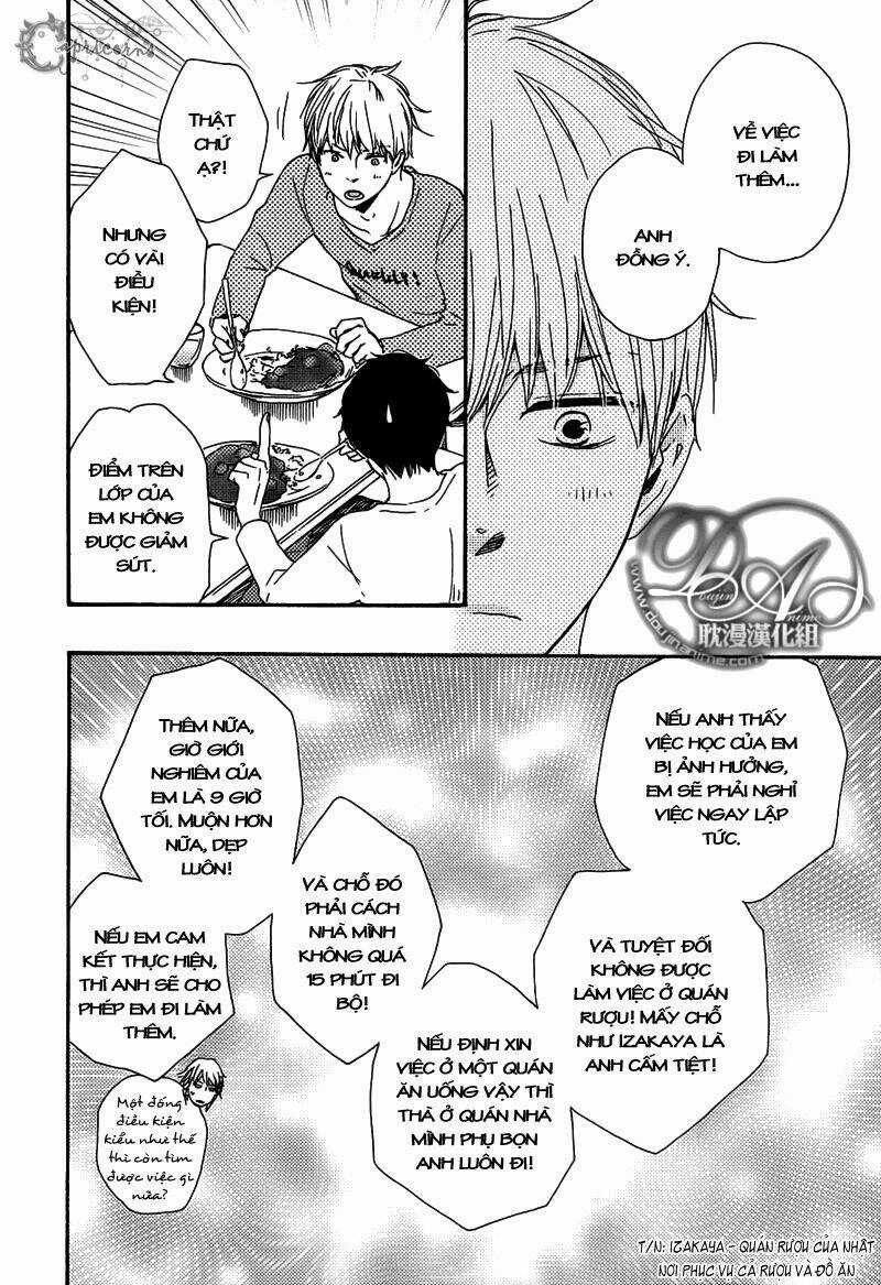 Mơ Ước Của Chúng Tôi - Chapter 4 - Trang 25