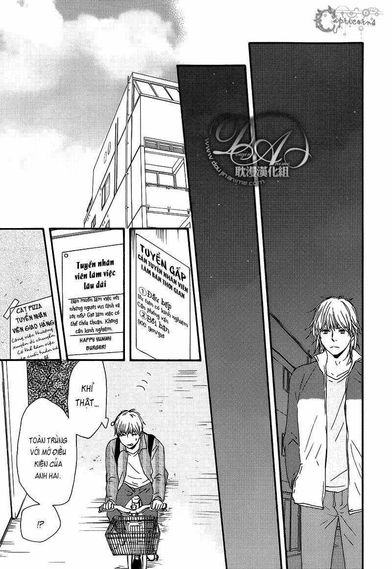 Mơ Ước Của Chúng Tôi - Chapter 4 - Trang 30