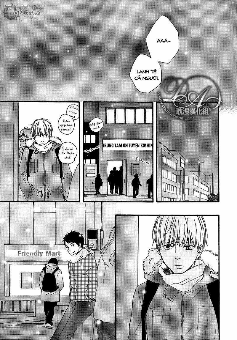 Mơ Ước Của Chúng Tôi - Chapter 4 - Trang 4