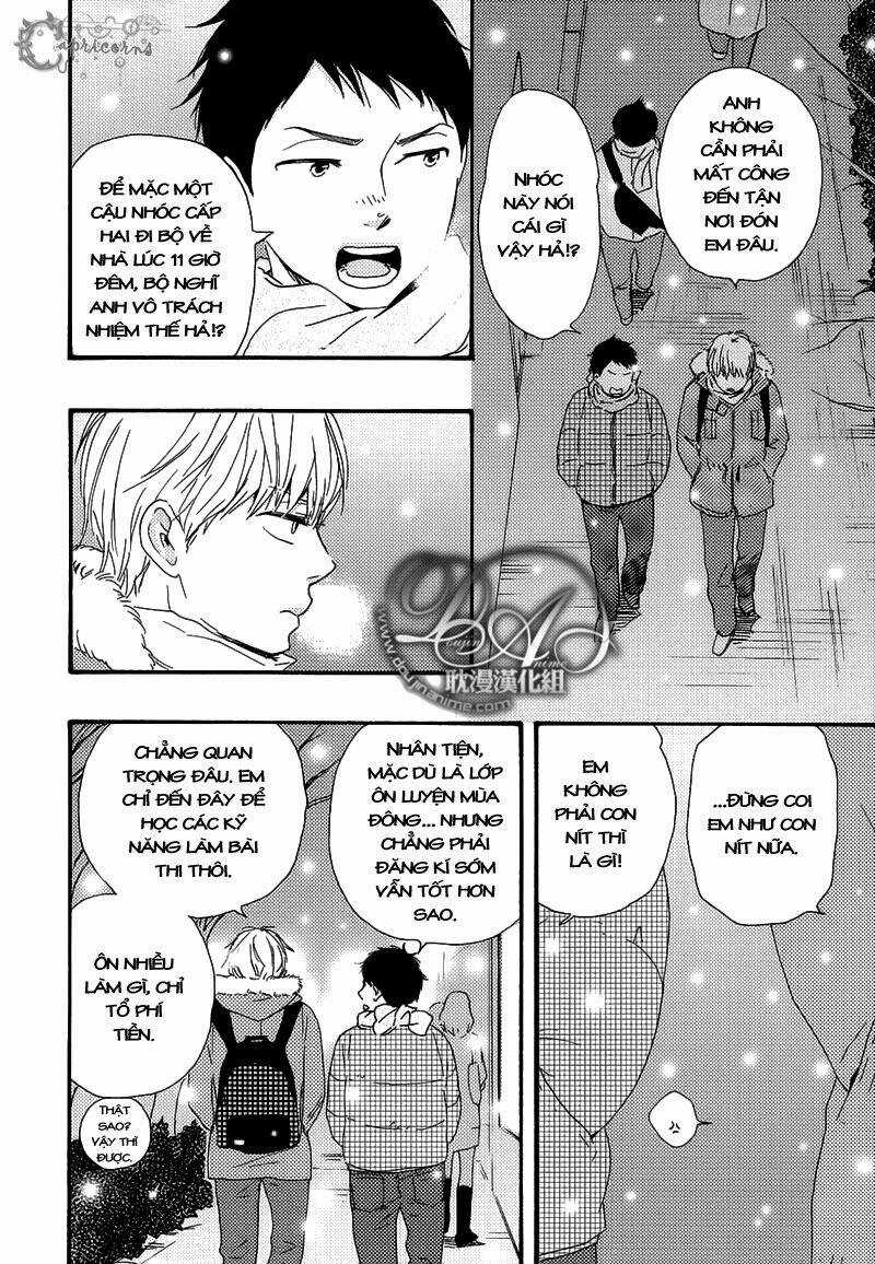 Mơ Ước Của Chúng Tôi - Chapter 4 - Trang 5