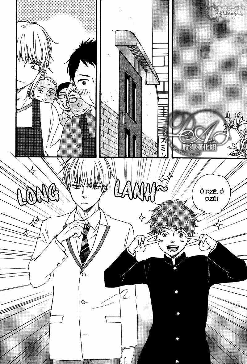 Mơ Ước Của Chúng Tôi - Chapter 4 - Trang 9