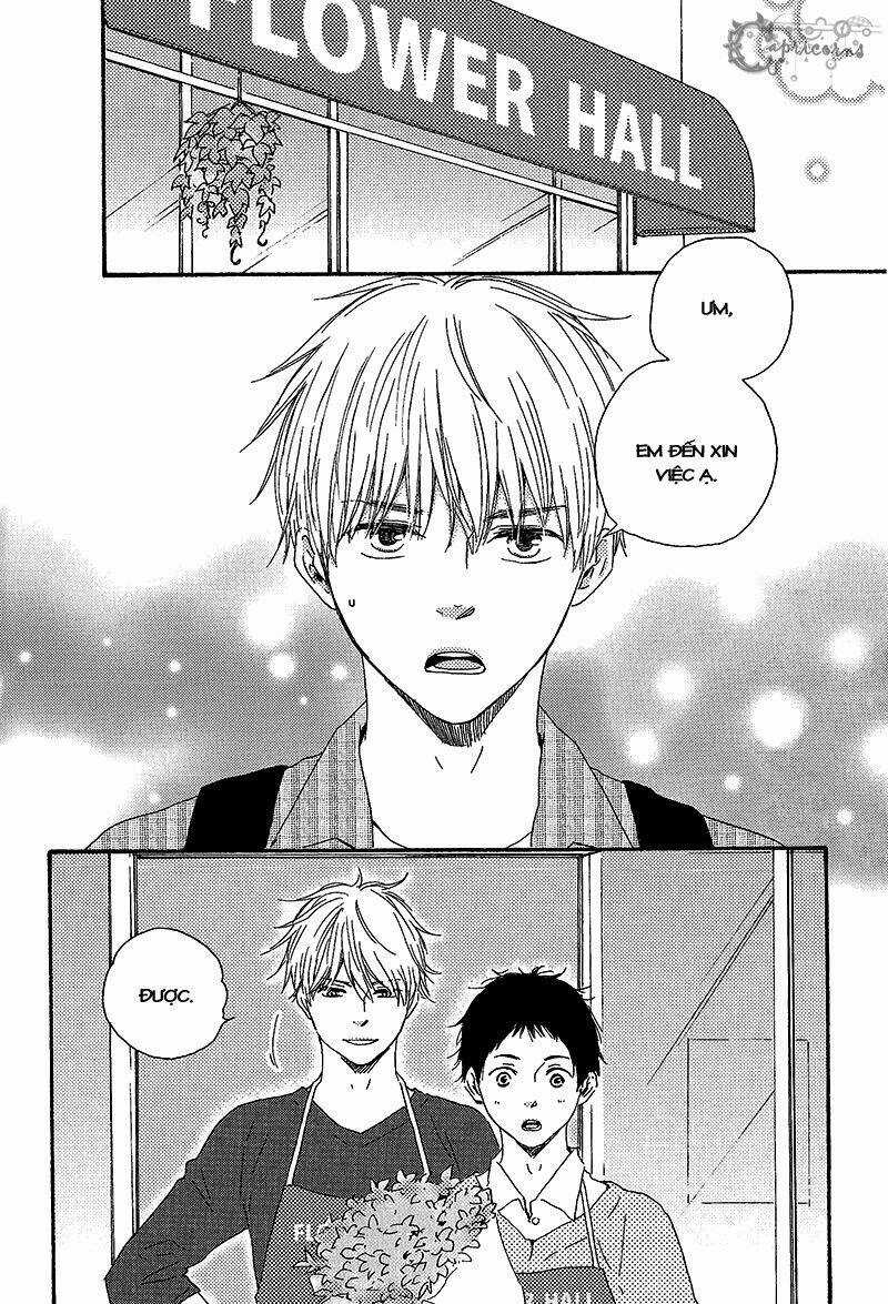 Mơ Ước Của Chúng Tôi - Chapter 5 - Trang 3