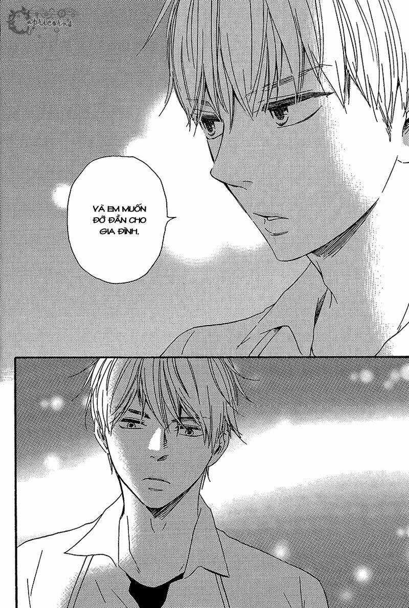 Mơ Ước Của Chúng Tôi - Chapter 5 - Trang 23