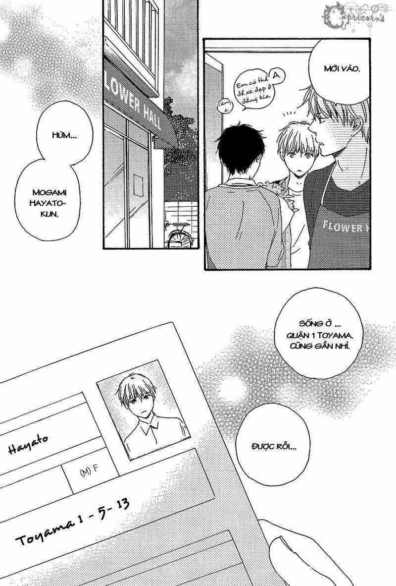 Mơ Ước Của Chúng Tôi - Chapter 5 - Trang 4