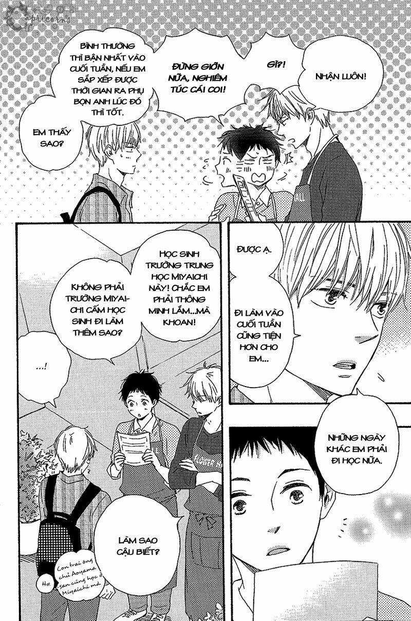 Mơ Ước Của Chúng Tôi - Chapter 5 - Trang 5