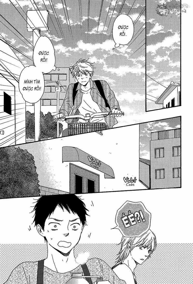 Mơ Ước Của Chúng Tôi - Chapter 5 - Trang 8