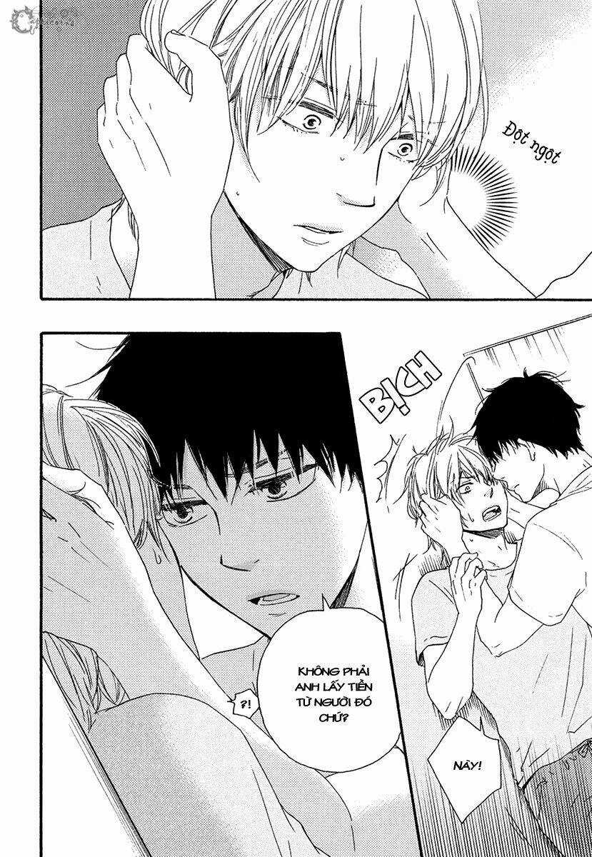 Mơ Ước Của Chúng Tôi - Chapter 6 - Trang 15