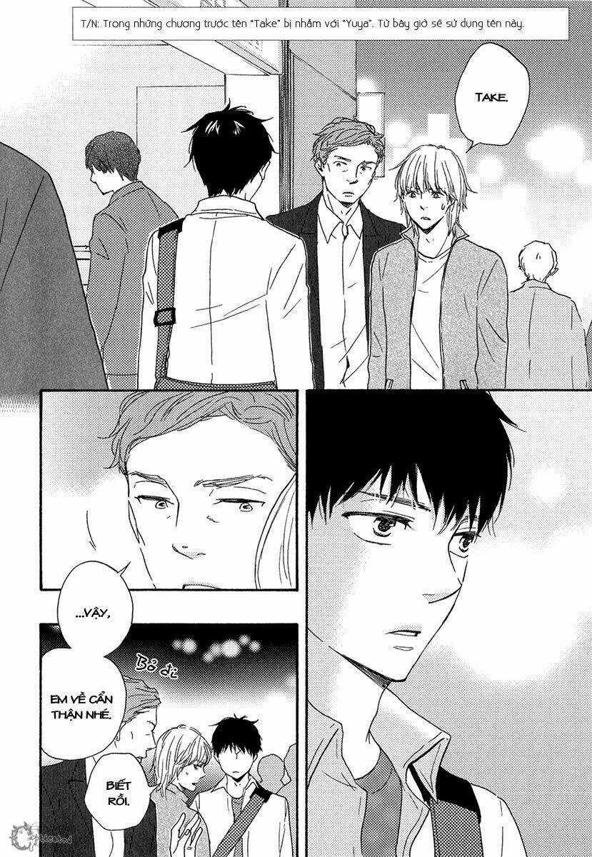 Mơ Ước Của Chúng Tôi - Chapter 6 - Trang 3