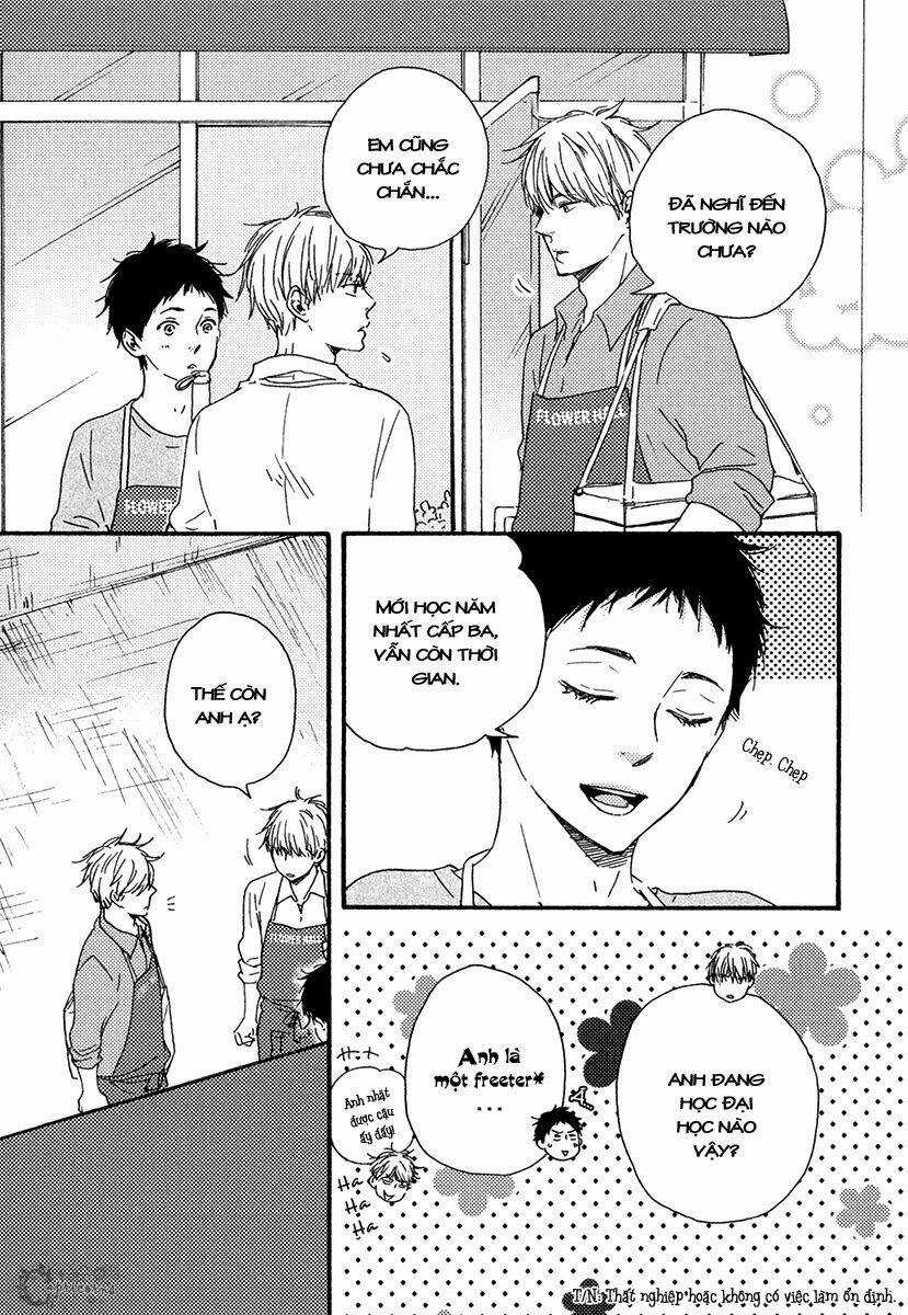 Mơ Ước Của Chúng Tôi - Chapter 6 - Trang 22