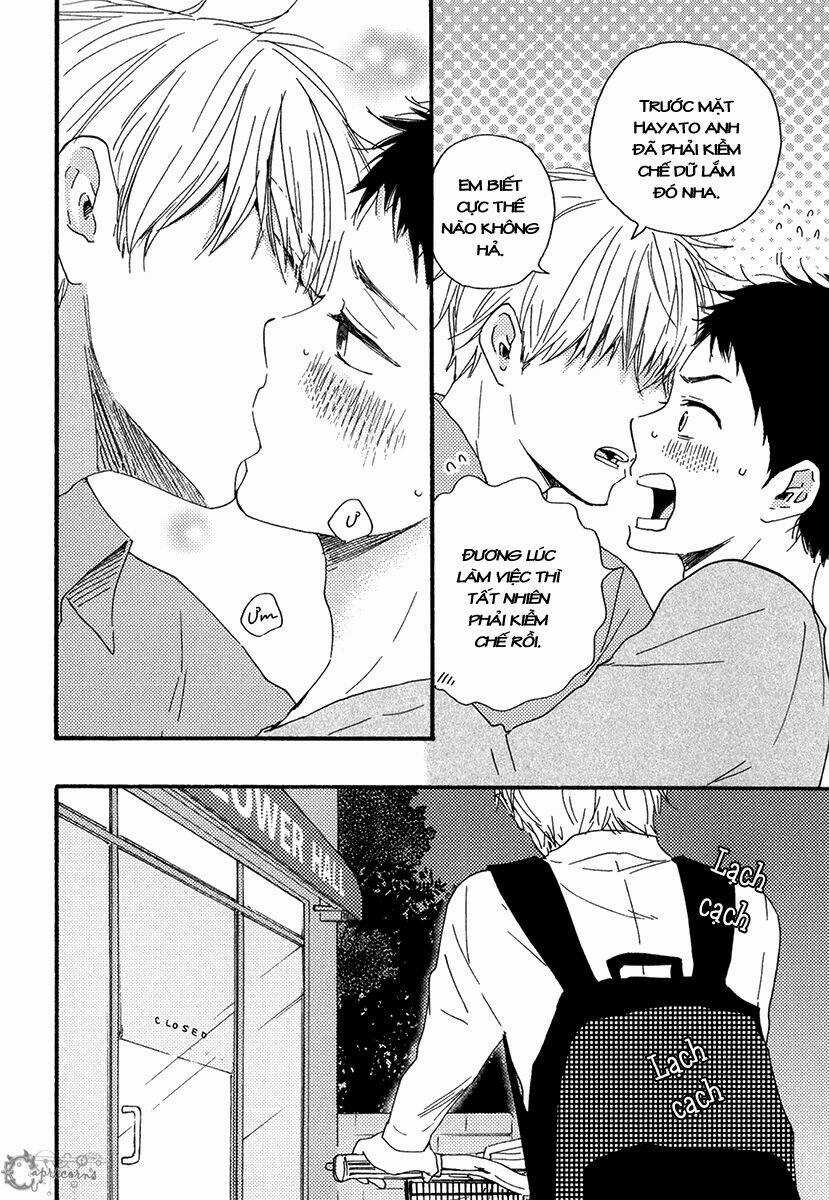 Mơ Ước Của Chúng Tôi - Chapter 6 - Trang 29